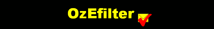 OzEfilter